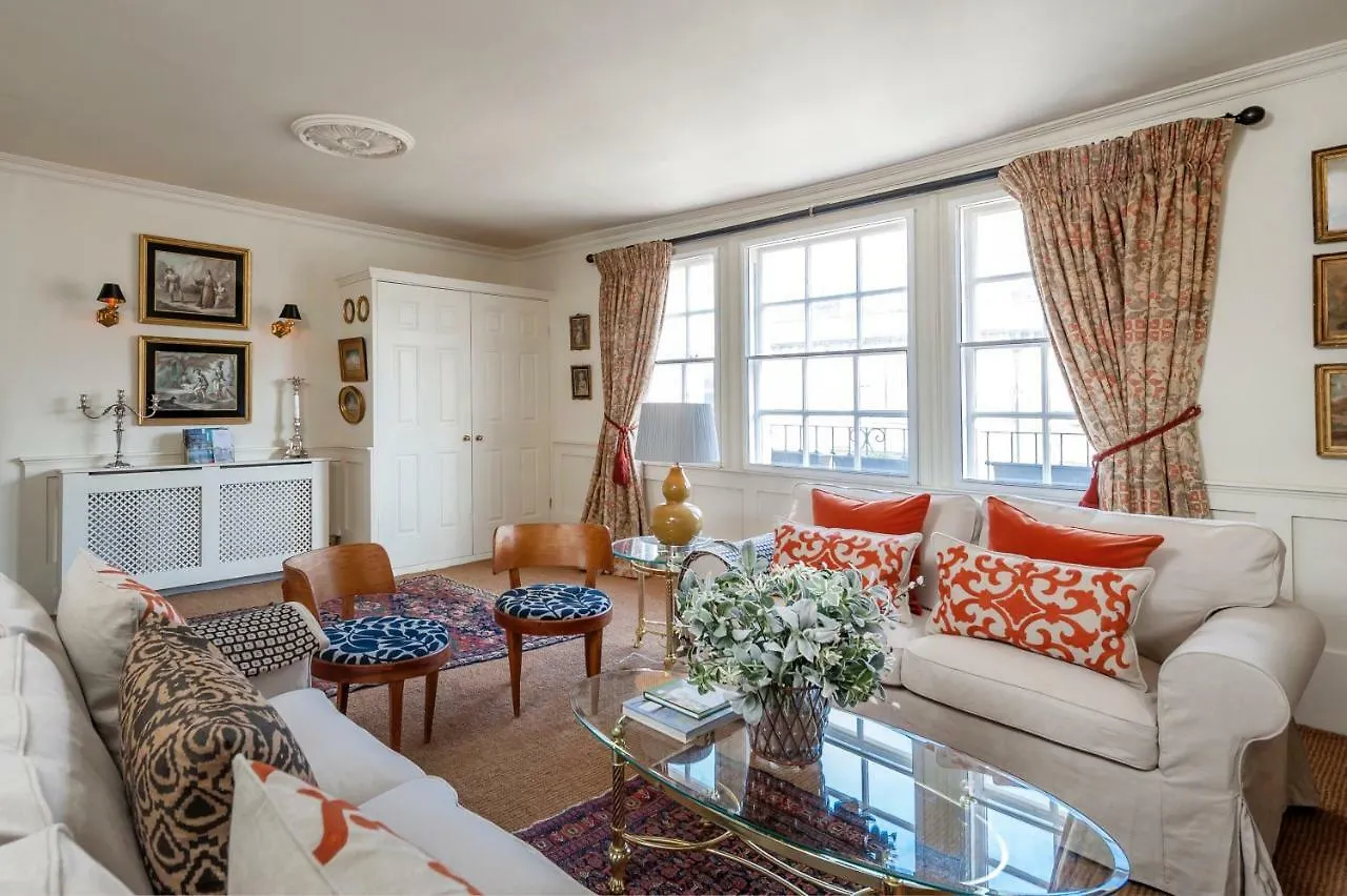 Luxury Regency Apartment In Bath City Centre United Kingdom