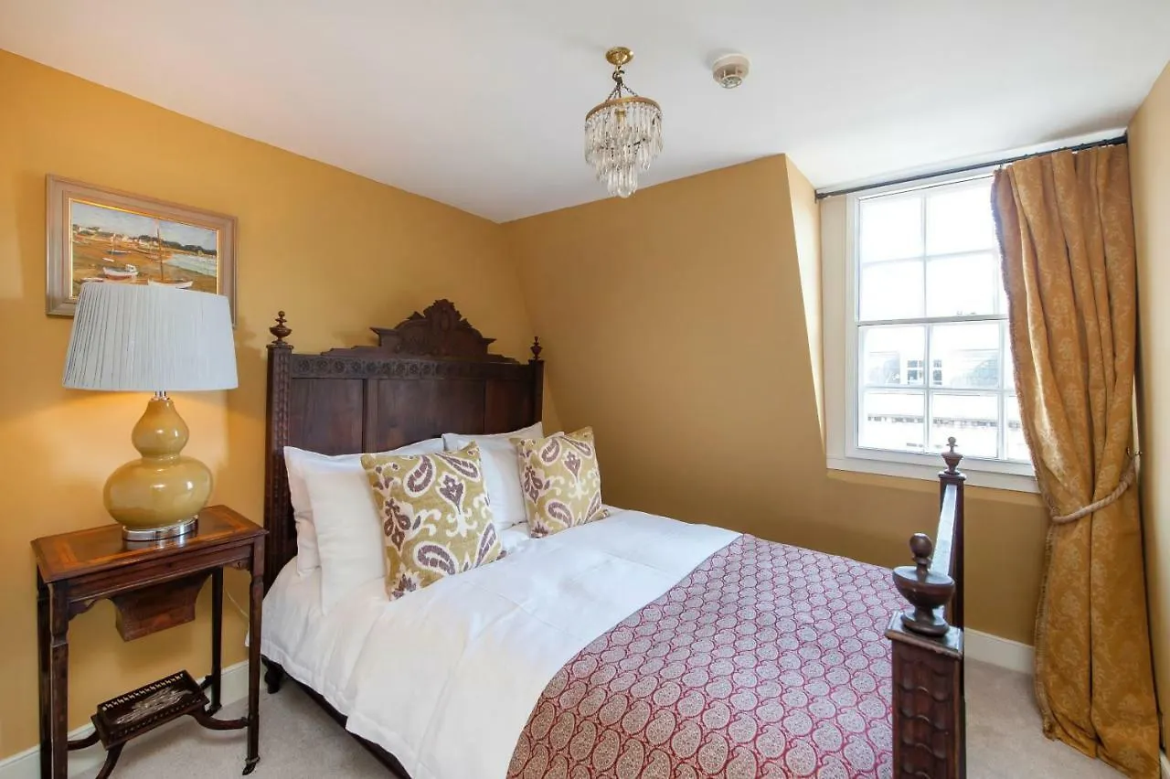 Luxury Regency Apartment In Bath City Centre United Kingdom